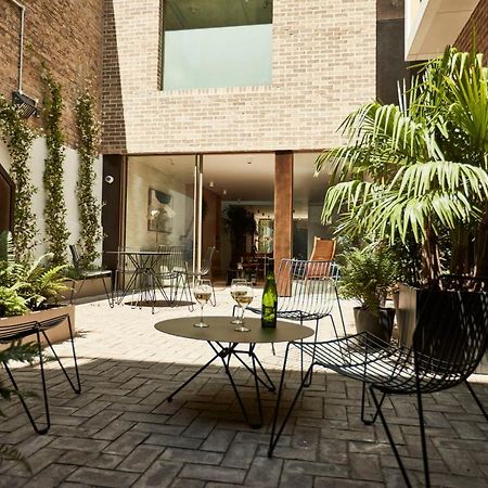 Weymouth Mews Aparthotel London Bagian luar foto