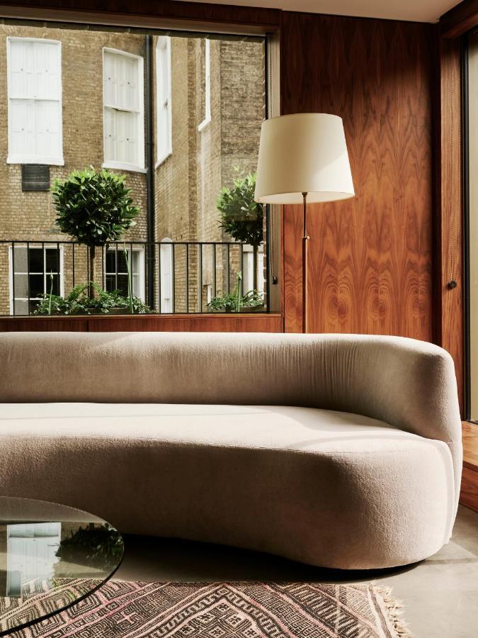 Weymouth Mews Aparthotel London Bagian luar foto