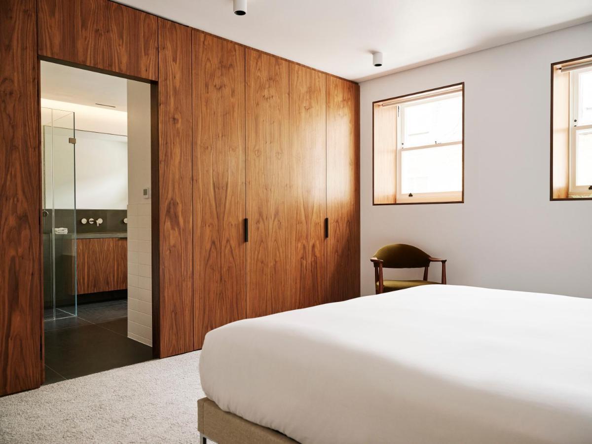Weymouth Mews Aparthotel London Bagian luar foto