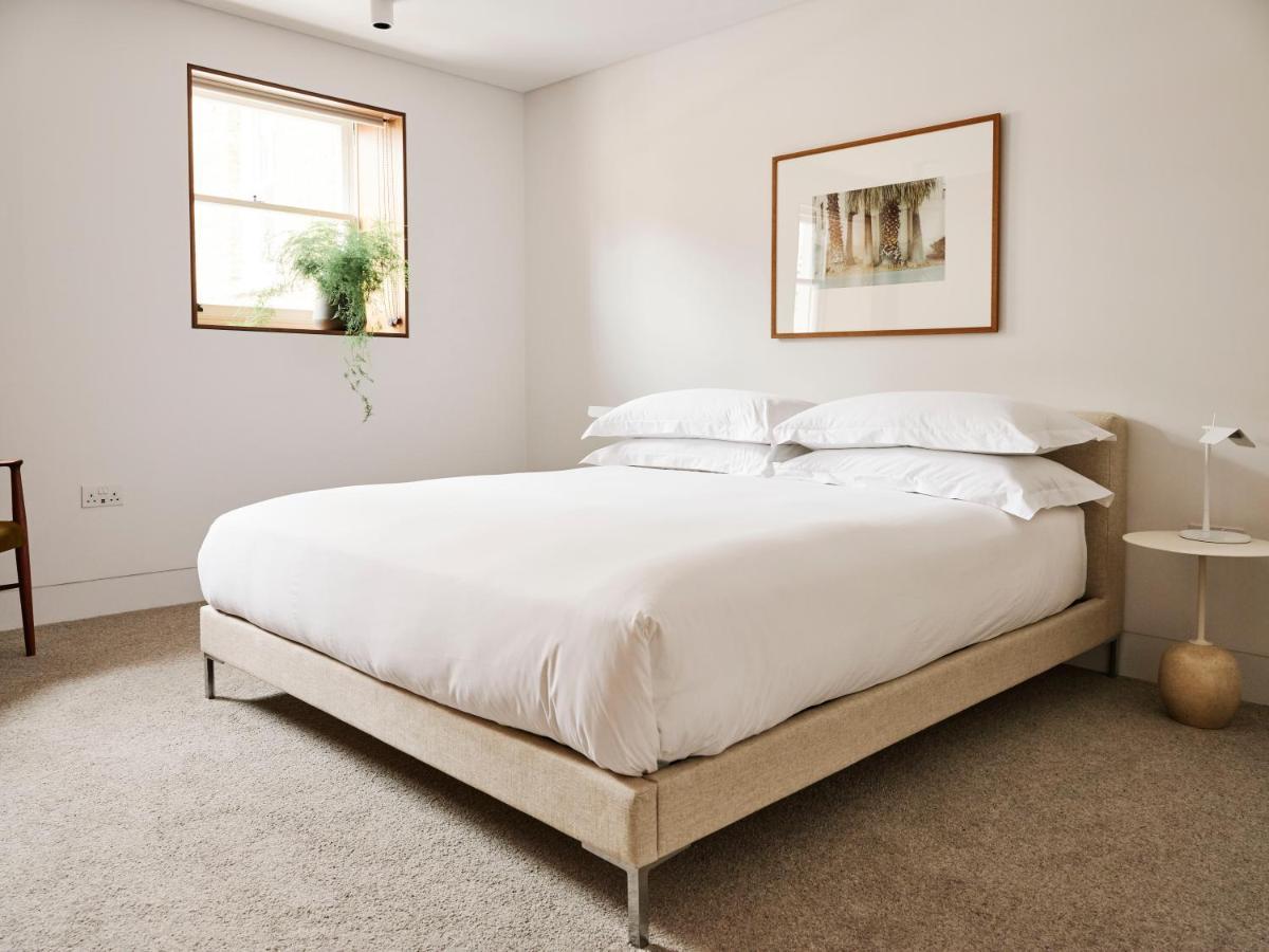 Weymouth Mews Aparthotel London Bagian luar foto