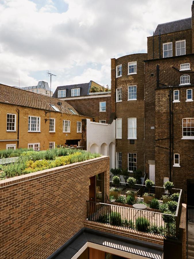 Weymouth Mews Aparthotel London Bagian luar foto