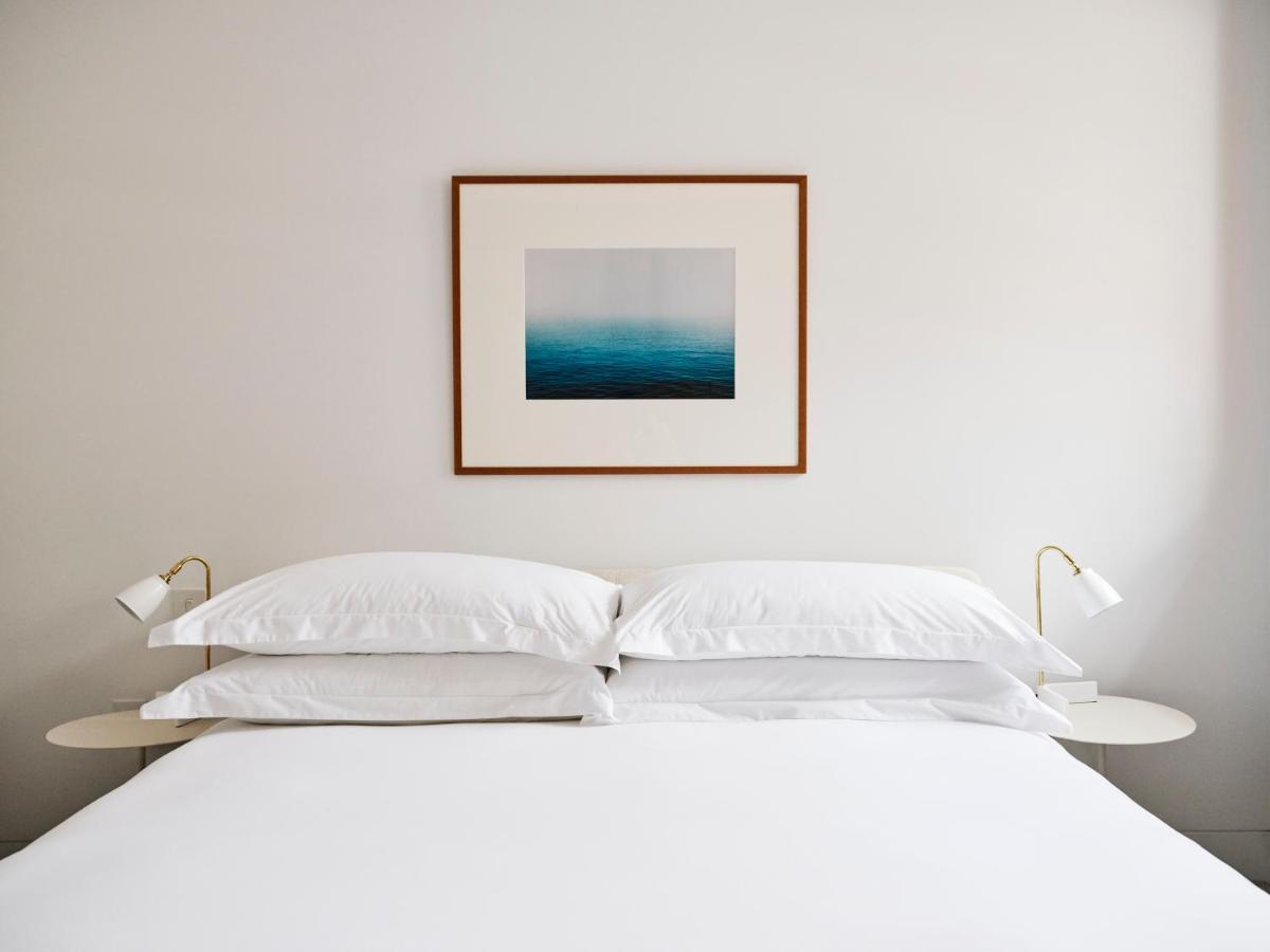 Weymouth Mews Aparthotel London Bagian luar foto