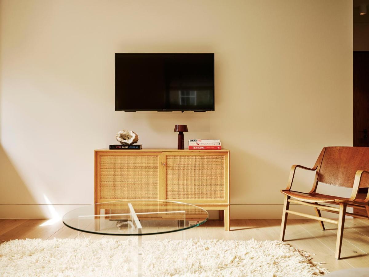 Weymouth Mews Aparthotel London Bagian luar foto