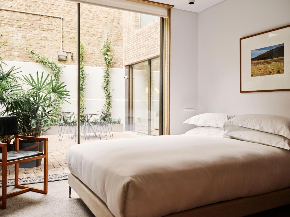Weymouth Mews Aparthotel London Bagian luar foto