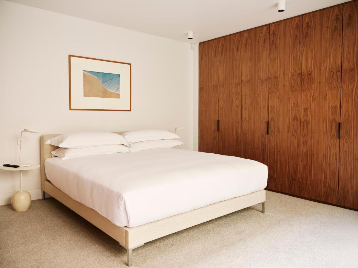 Weymouth Mews Aparthotel London Bagian luar foto
