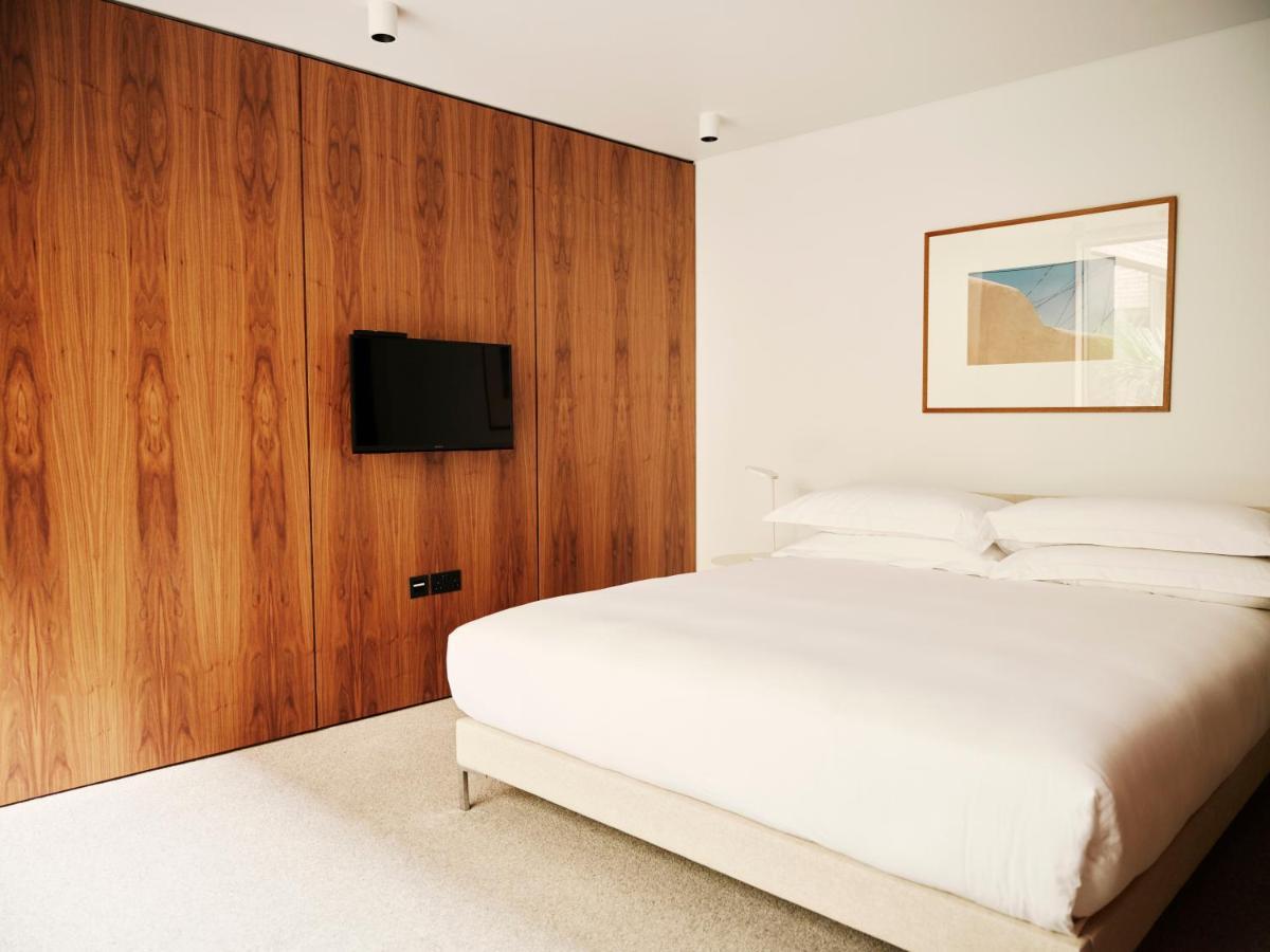 Weymouth Mews Aparthotel London Bagian luar foto