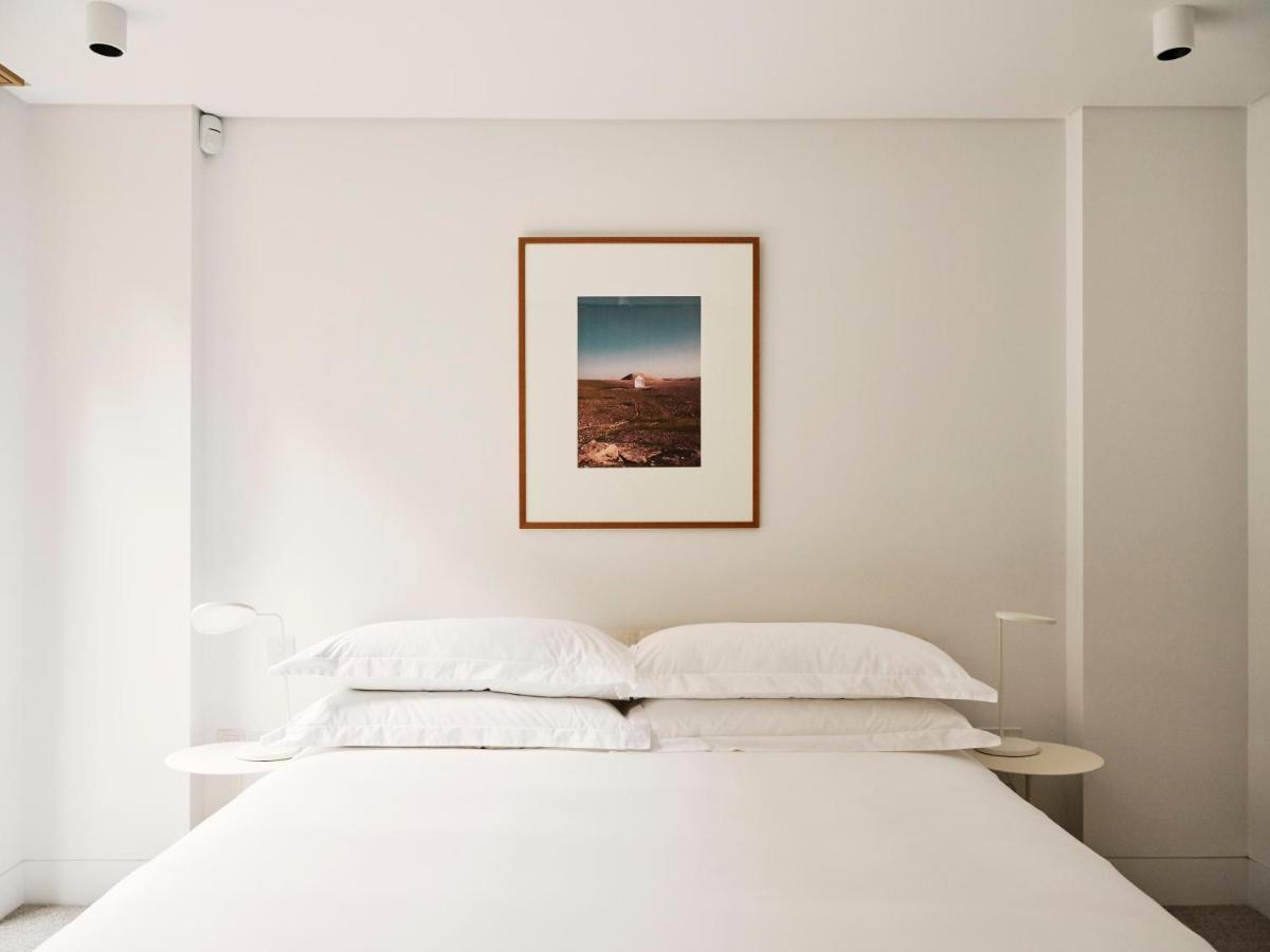 Weymouth Mews Aparthotel London Bagian luar foto