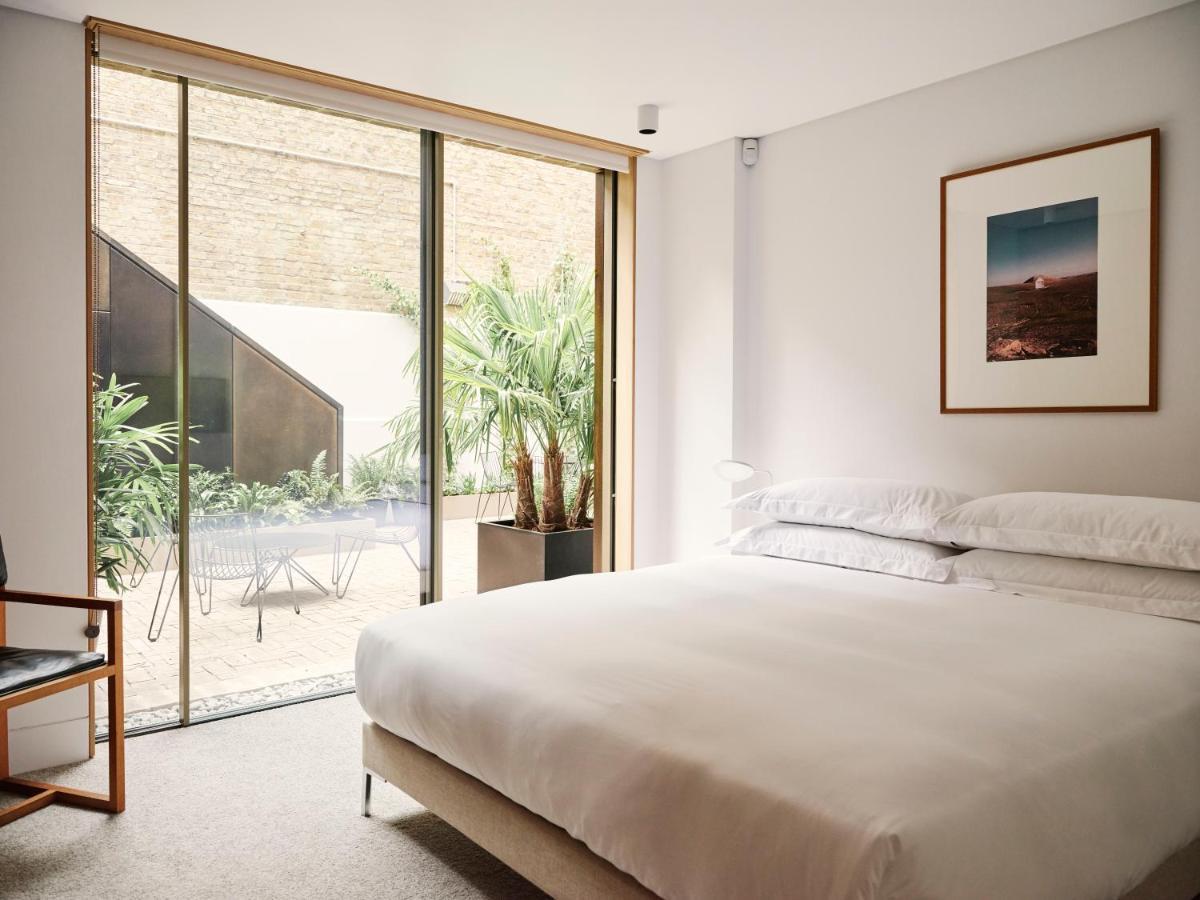 Weymouth Mews Aparthotel London Bagian luar foto