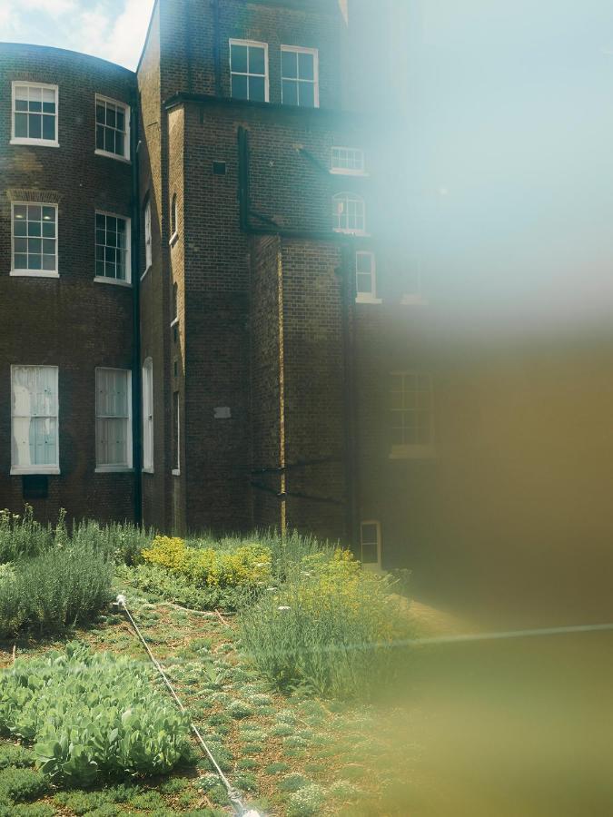 Weymouth Mews Aparthotel London Bagian luar foto