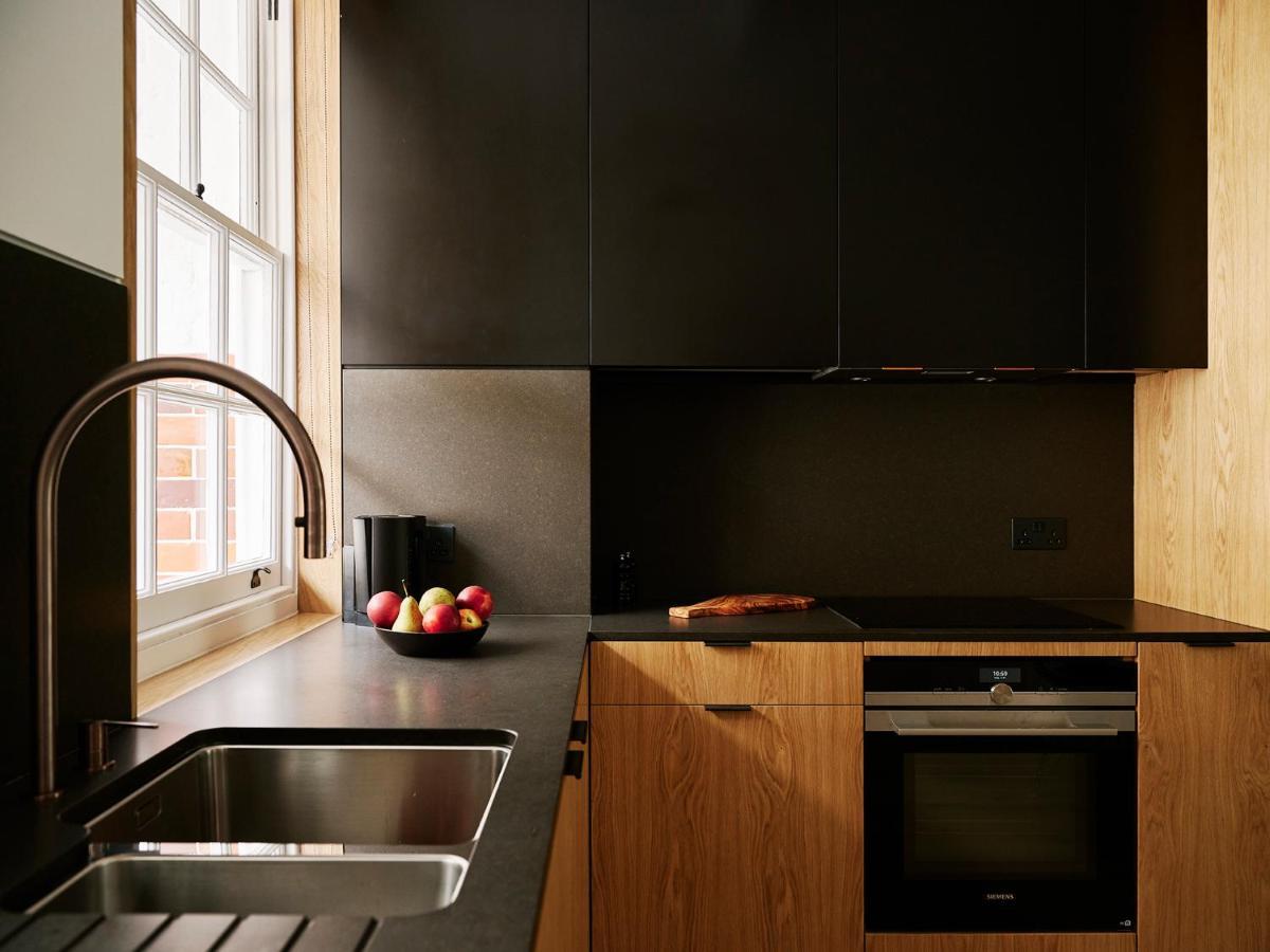 Weymouth Mews Aparthotel London Bagian luar foto