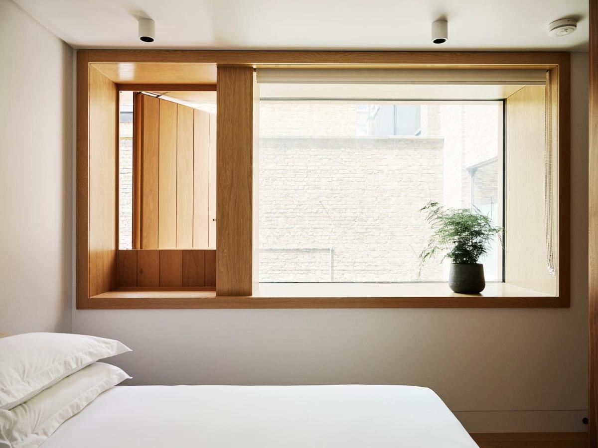 Weymouth Mews Aparthotel London Bagian luar foto