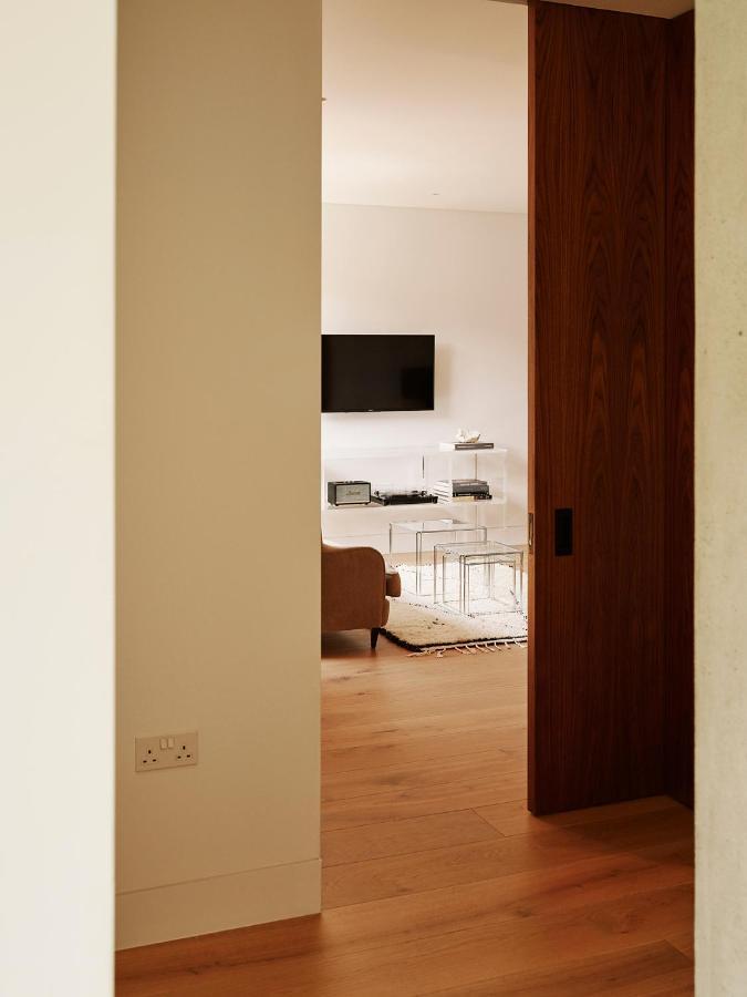 Weymouth Mews Aparthotel London Bagian luar foto