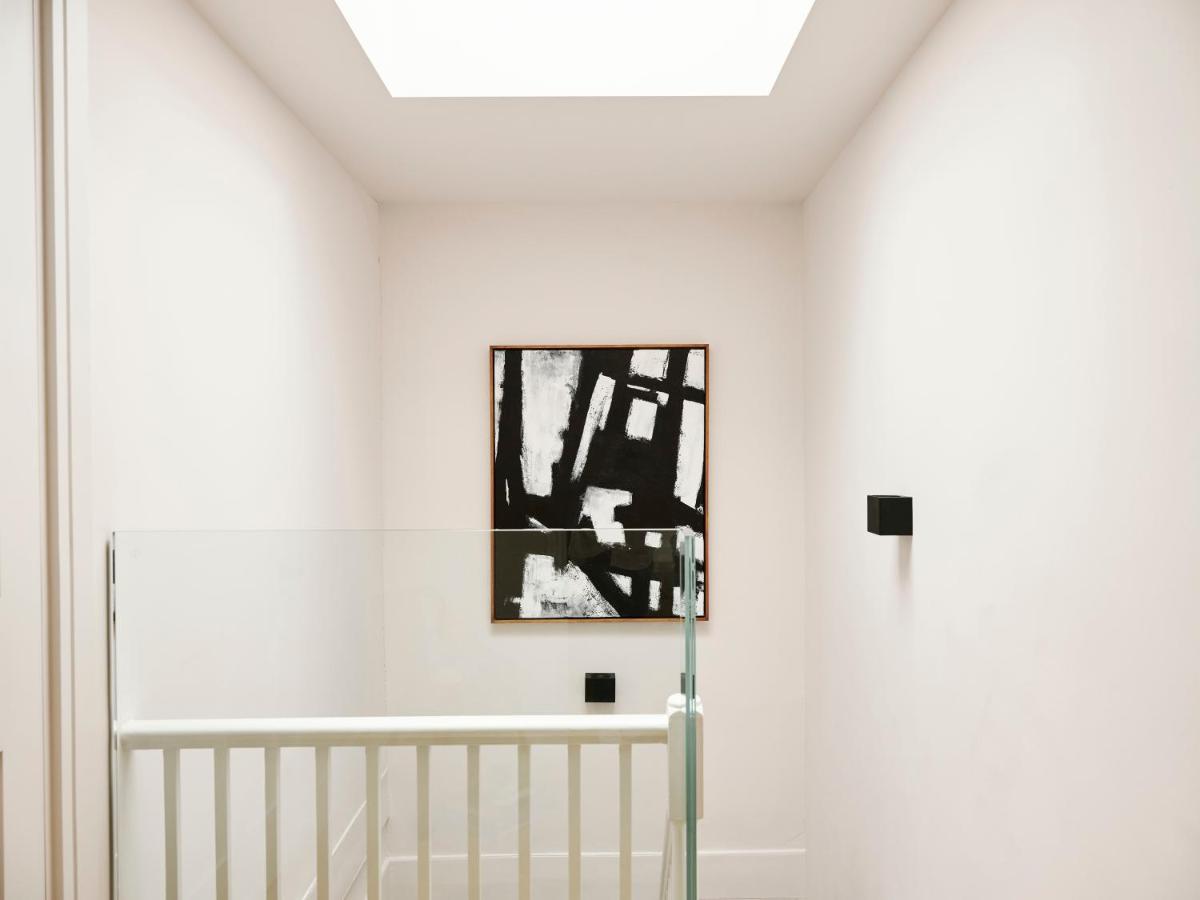 Weymouth Mews Aparthotel London Bagian luar foto