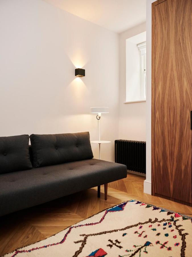 Weymouth Mews Aparthotel London Bagian luar foto