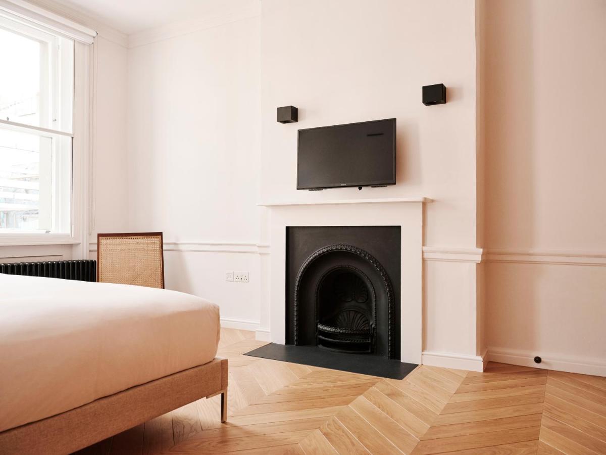 Weymouth Mews Aparthotel London Bagian luar foto