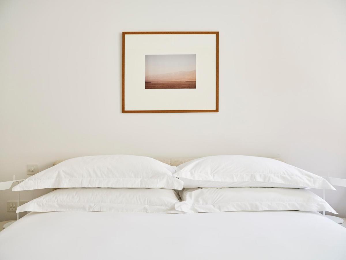 Weymouth Mews Aparthotel London Bagian luar foto