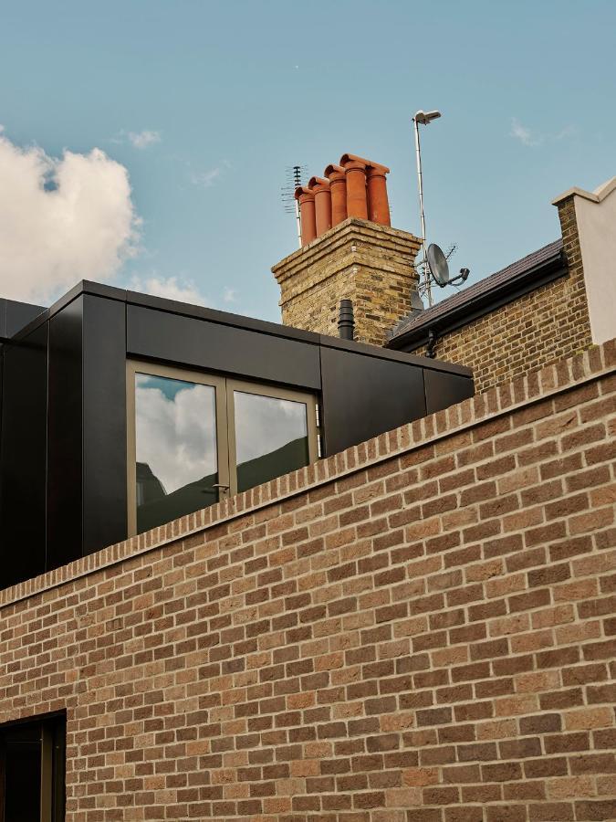 Weymouth Mews Aparthotel London Bagian luar foto