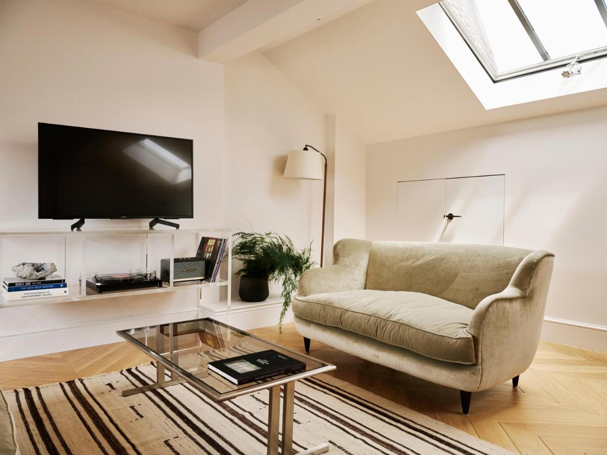 Weymouth Mews Aparthotel London Bagian luar foto