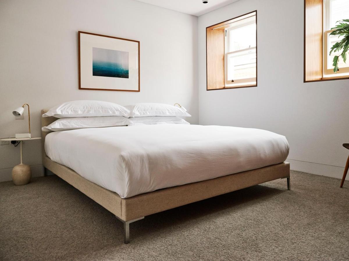 Weymouth Mews Aparthotel London Bagian luar foto