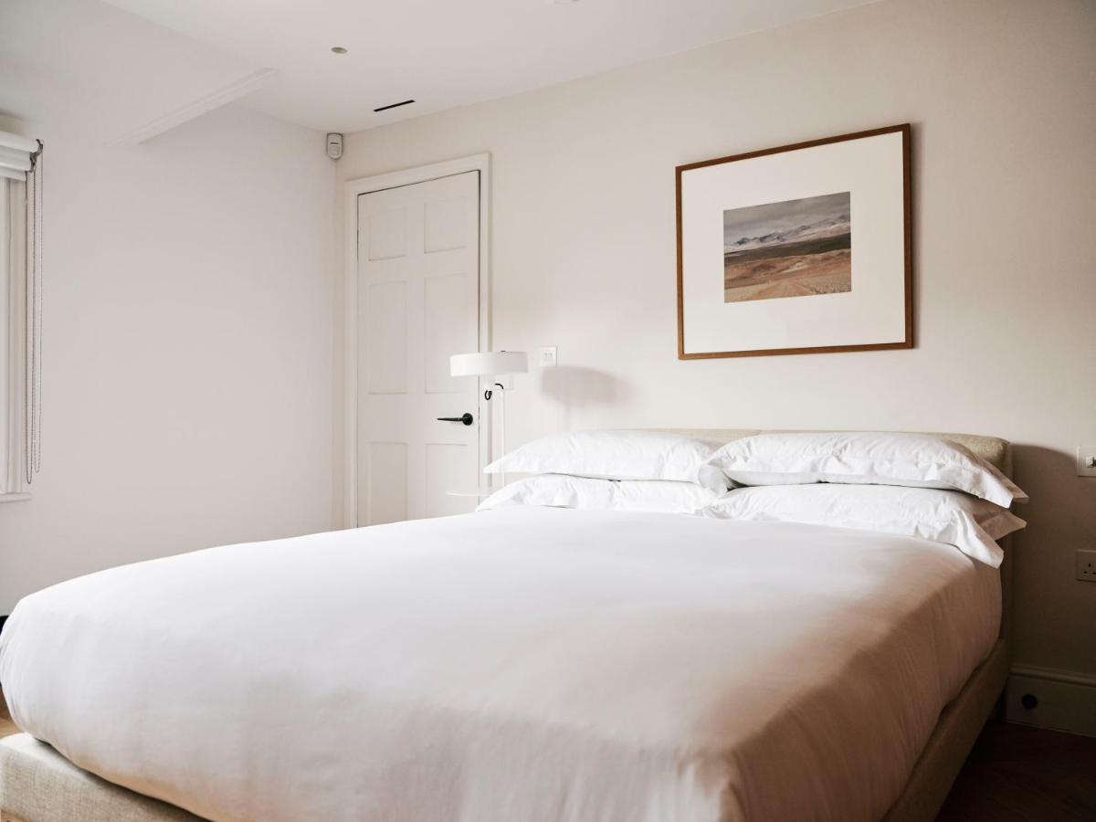 Weymouth Mews Aparthotel London Bagian luar foto