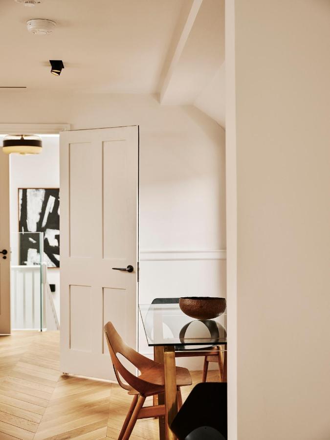 Weymouth Mews Aparthotel London Bagian luar foto
