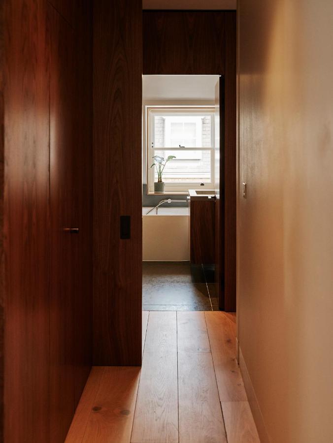 Weymouth Mews Aparthotel London Bagian luar foto