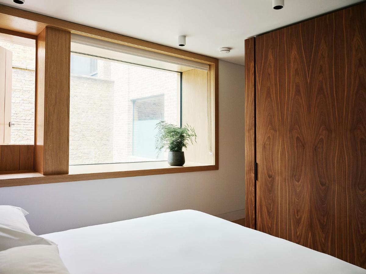 Weymouth Mews Aparthotel London Bagian luar foto
