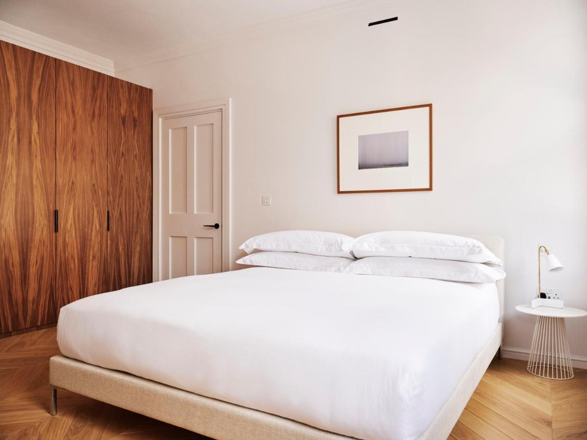 Weymouth Mews Aparthotel London Bagian luar foto