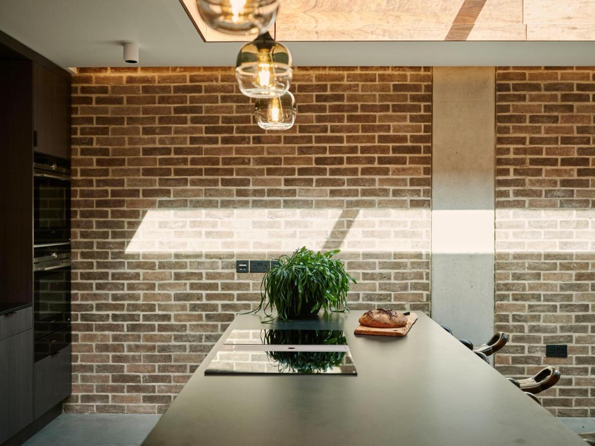 Weymouth Mews Aparthotel London Bagian luar foto