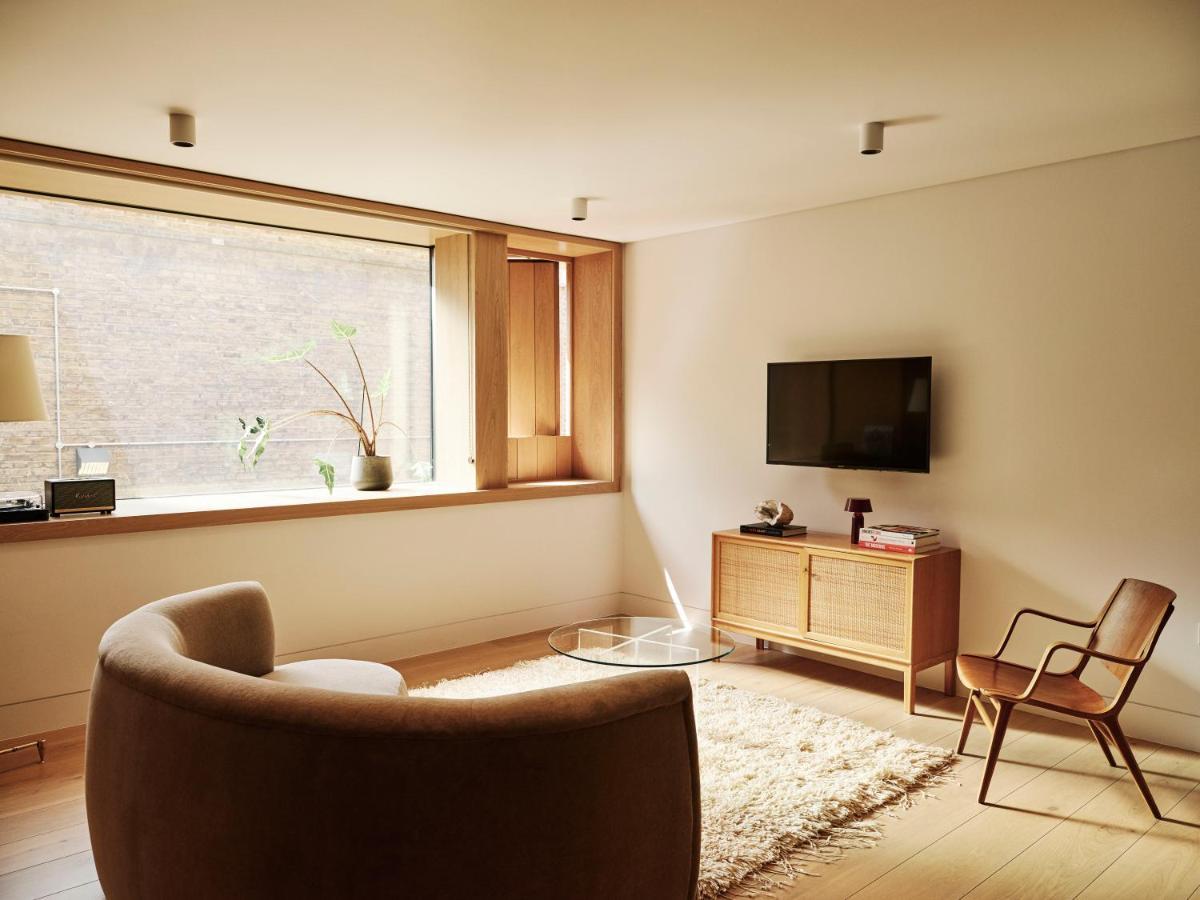 Weymouth Mews Aparthotel London Bagian luar foto