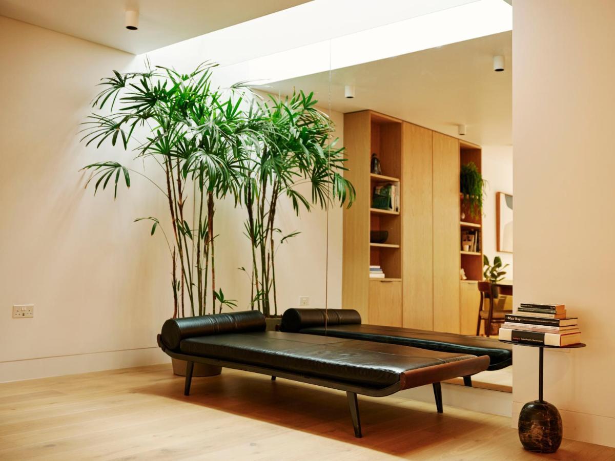 Weymouth Mews Aparthotel London Bagian luar foto
