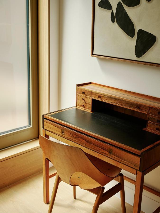 Weymouth Mews Aparthotel London Bagian luar foto