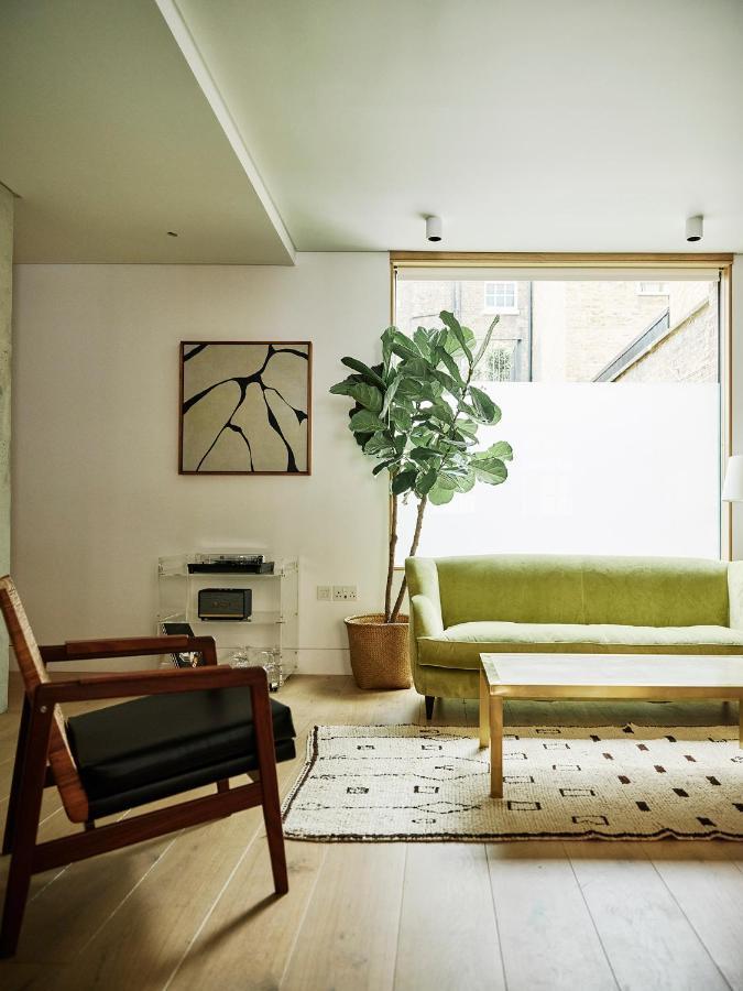 Weymouth Mews Aparthotel London Bagian luar foto