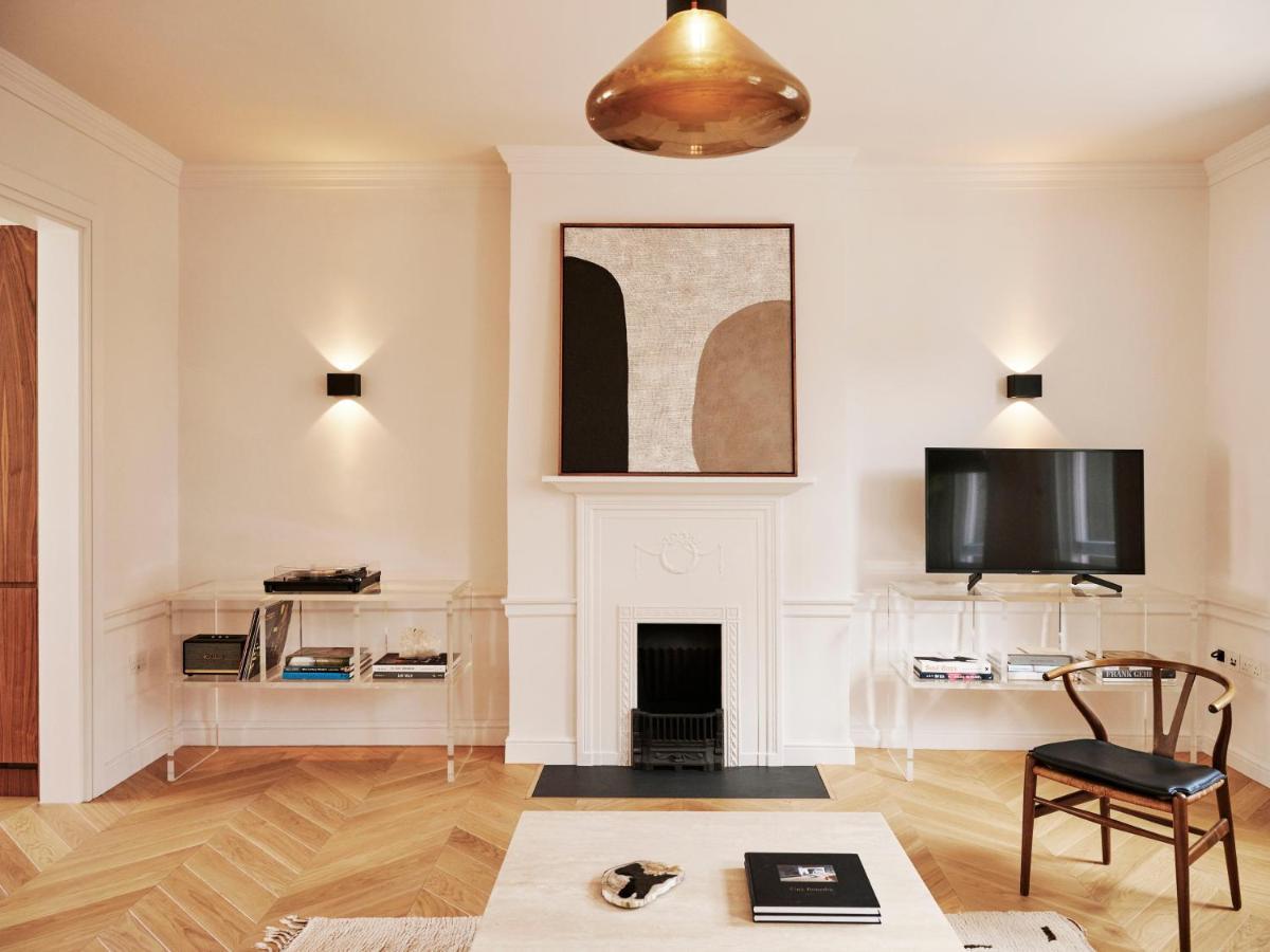 Weymouth Mews Aparthotel London Bagian luar foto